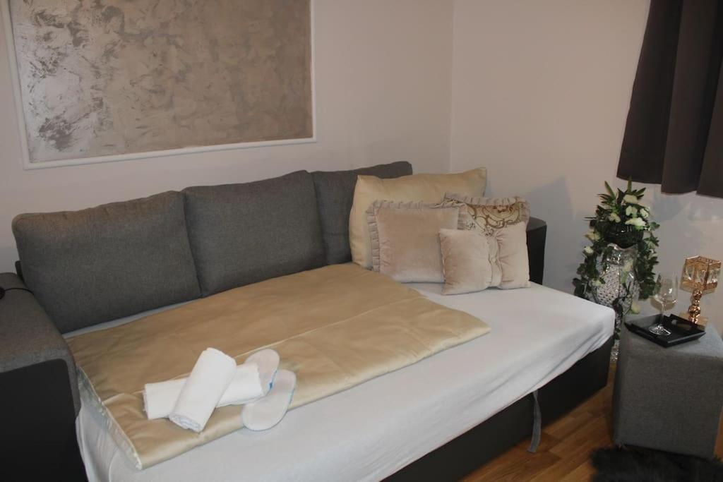 فيينا 12-Fratelli Apartments Schloss Schonbrunn 10 To City المظهر الخارجي الصورة