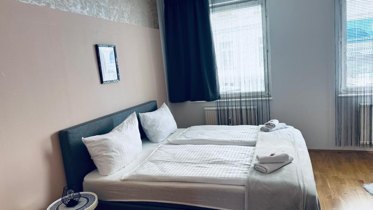 فيينا 12-Fratelli Apartments Schloss Schonbrunn 10 To City المظهر الخارجي الصورة