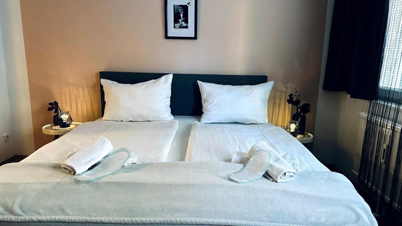 فيينا 12-Fratelli Apartments Schloss Schonbrunn 10 To City المظهر الخارجي الصورة