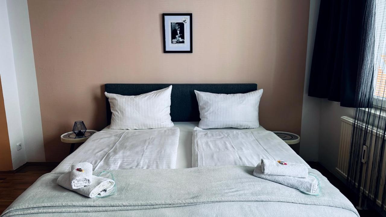 فيينا 12-Fratelli Apartments Schloss Schonbrunn 10 To City المظهر الخارجي الصورة