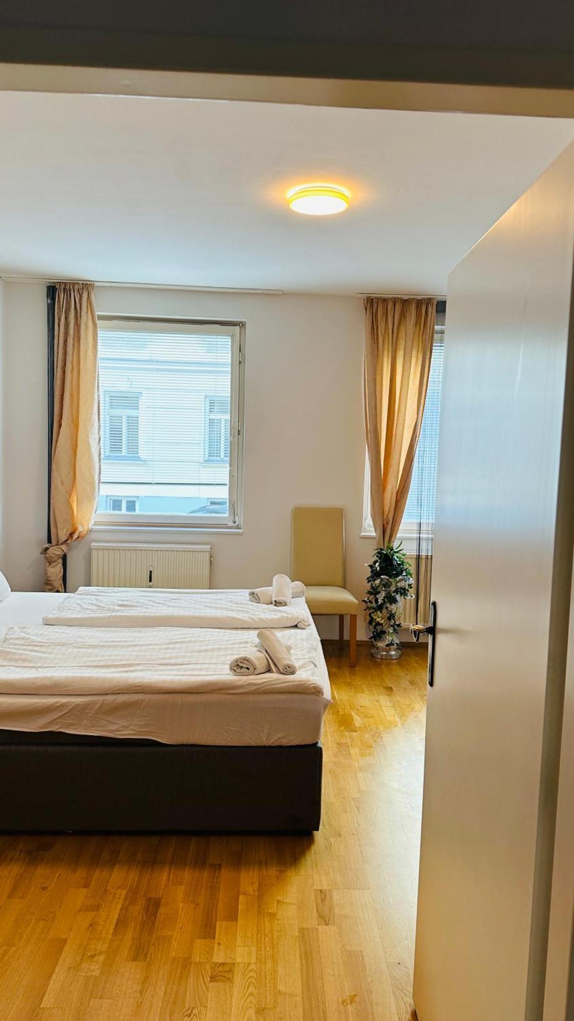 فيينا 12-Fratelli Apartments Schloss Schonbrunn 10 To City المظهر الخارجي الصورة