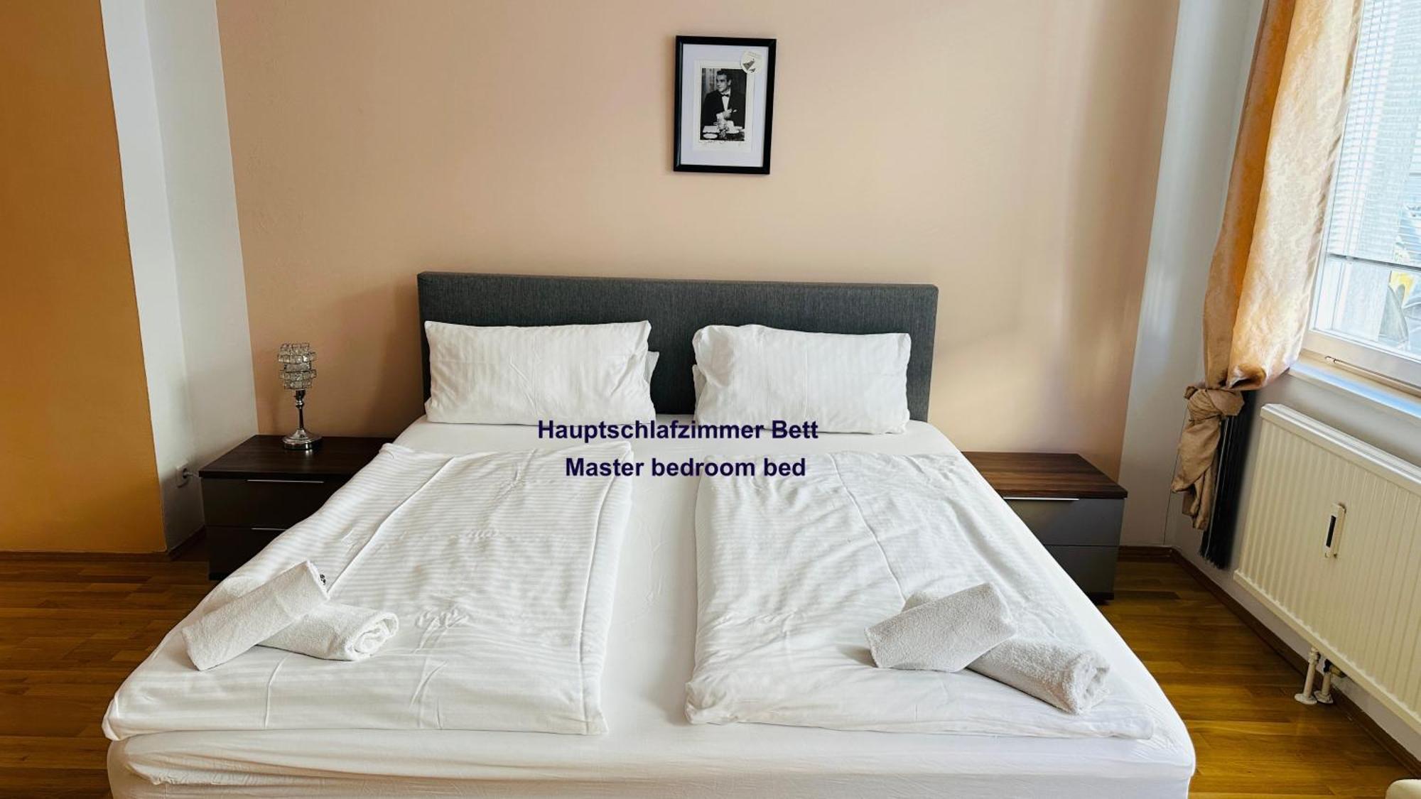 فيينا 12-Fratelli Apartments Schloss Schonbrunn 10 To City المظهر الخارجي الصورة