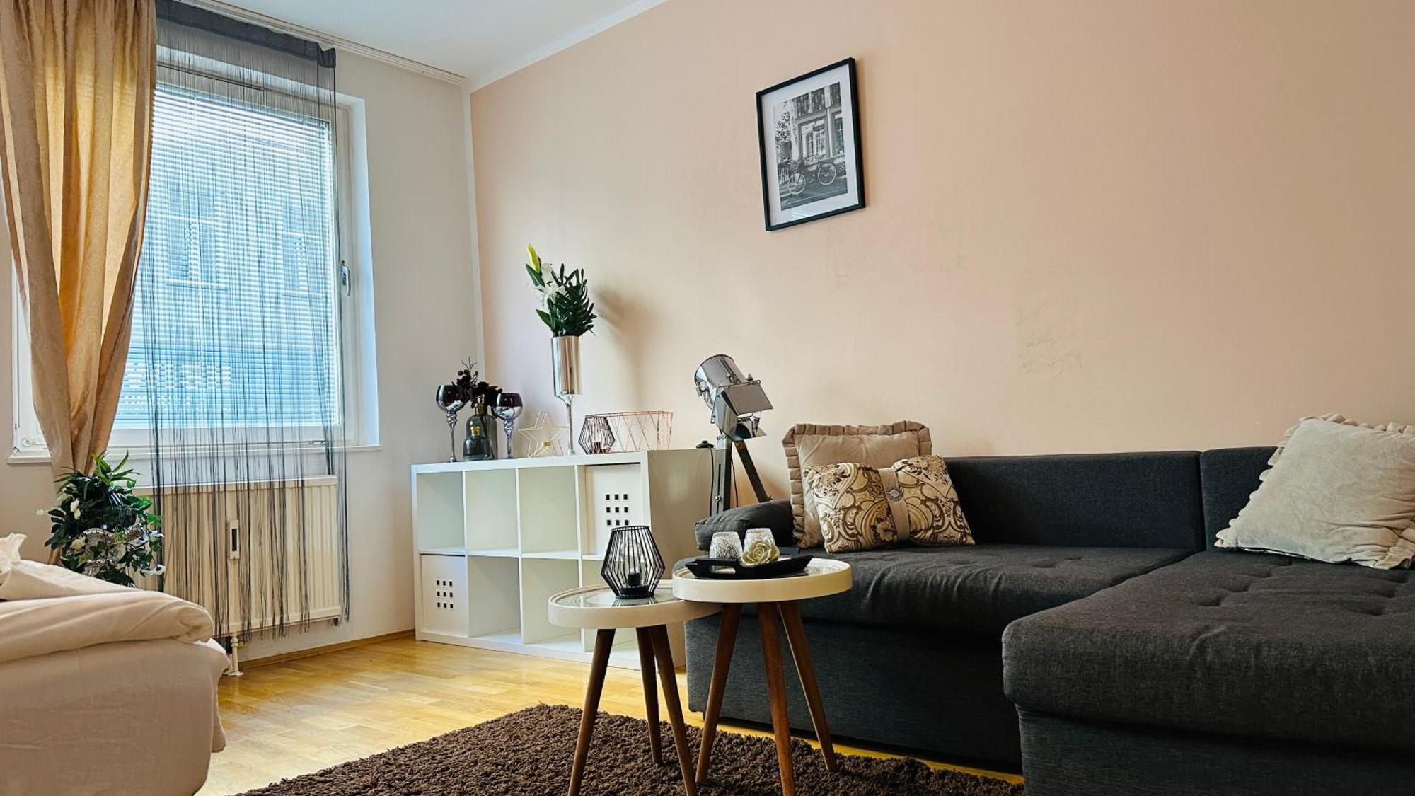 فيينا 12-Fratelli Apartments Schloss Schonbrunn 10 To City المظهر الخارجي الصورة