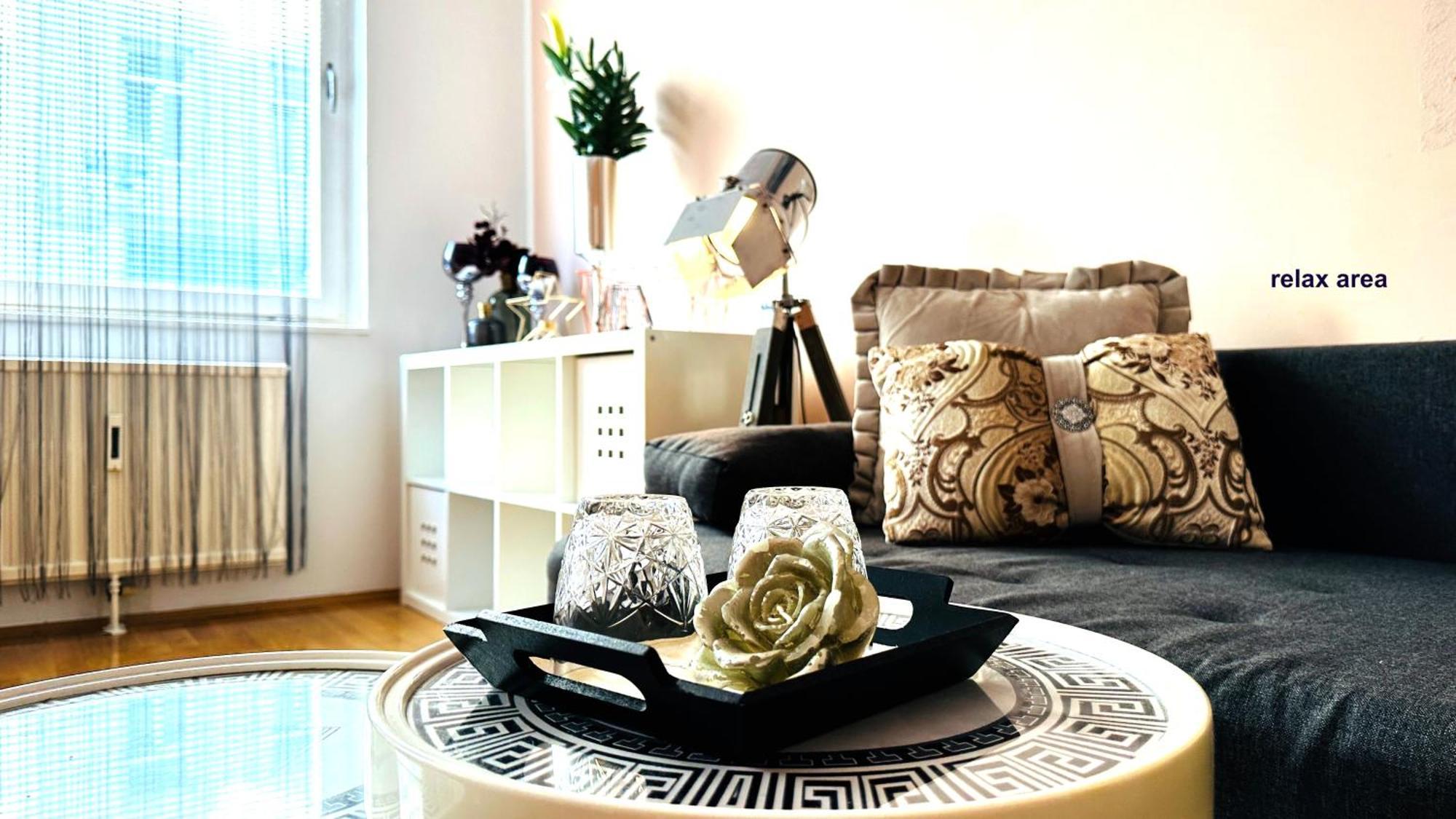 فيينا 12-Fratelli Apartments Schloss Schonbrunn 10 To City المظهر الخارجي الصورة