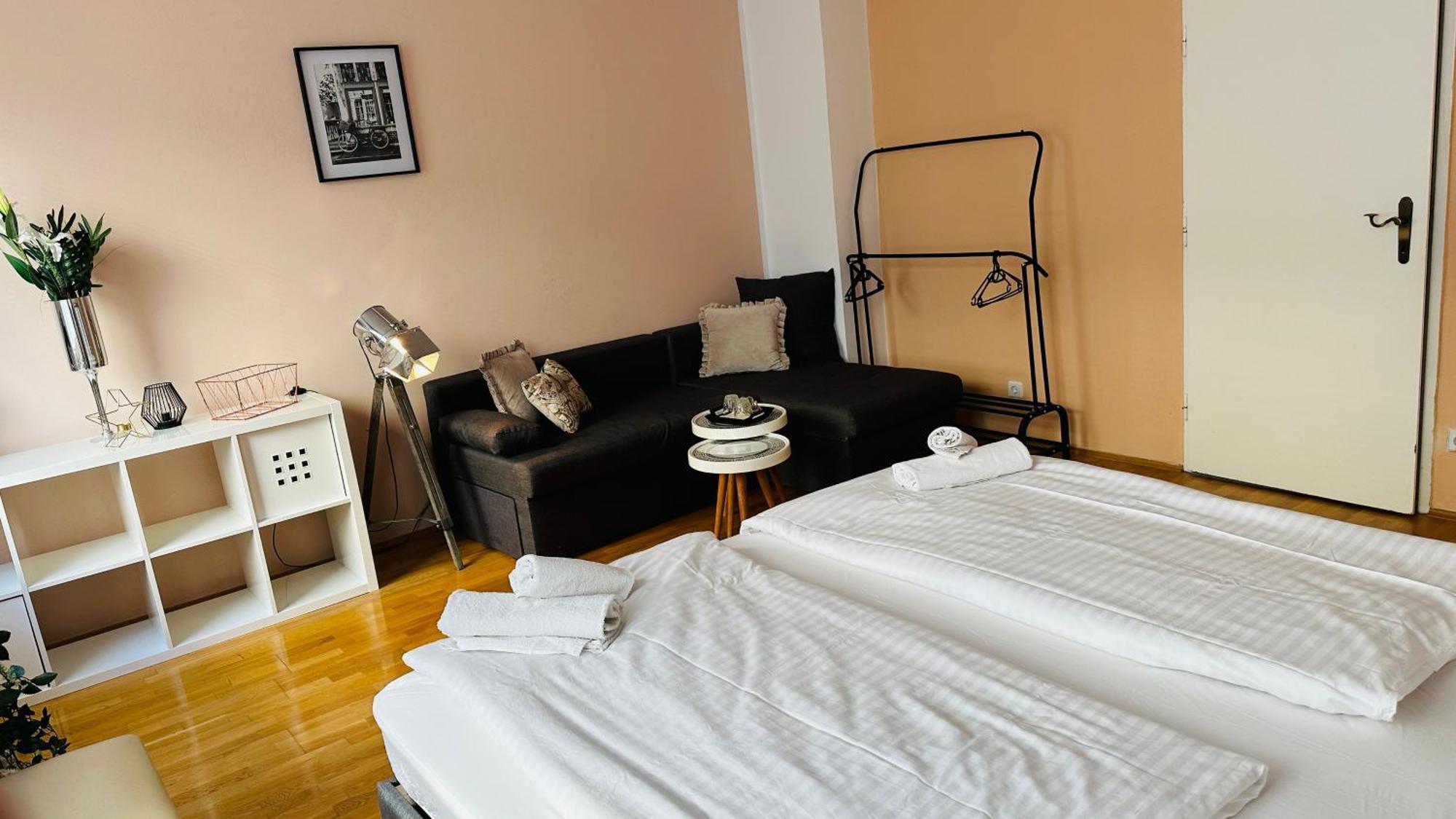 فيينا 12-Fratelli Apartments Schloss Schonbrunn 10 To City المظهر الخارجي الصورة